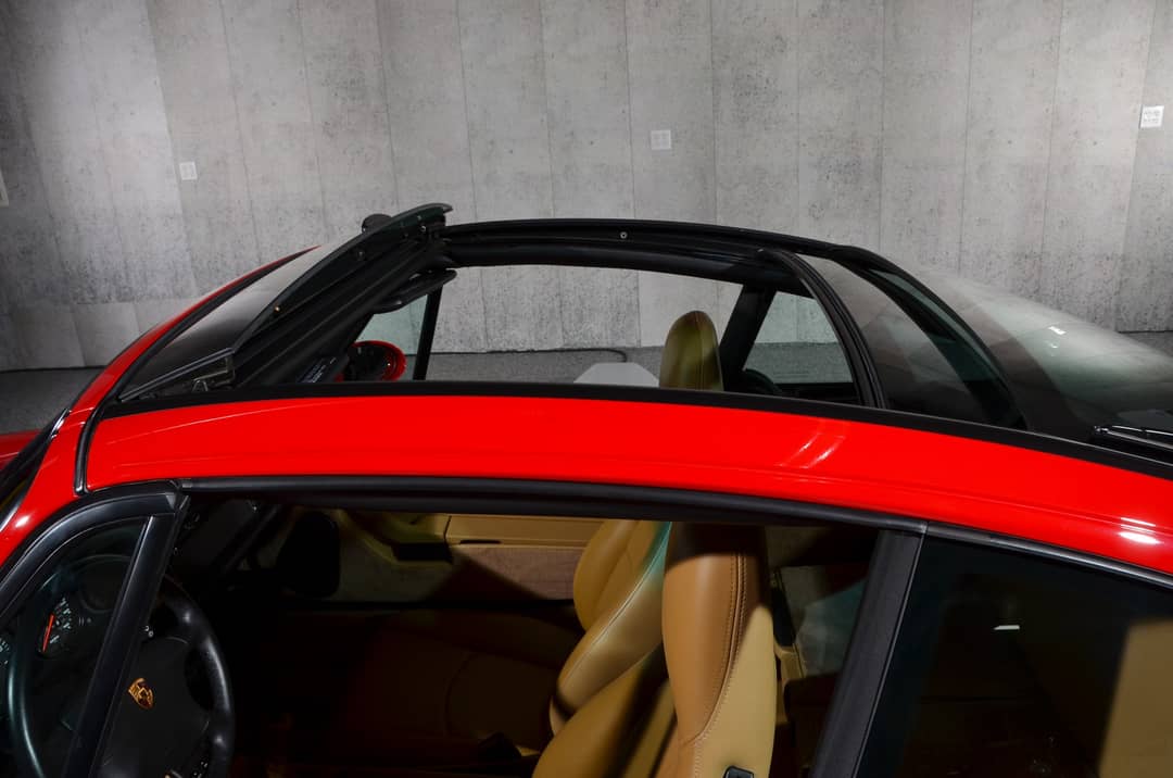 1997 Porsche 911 Carrera — photo 37