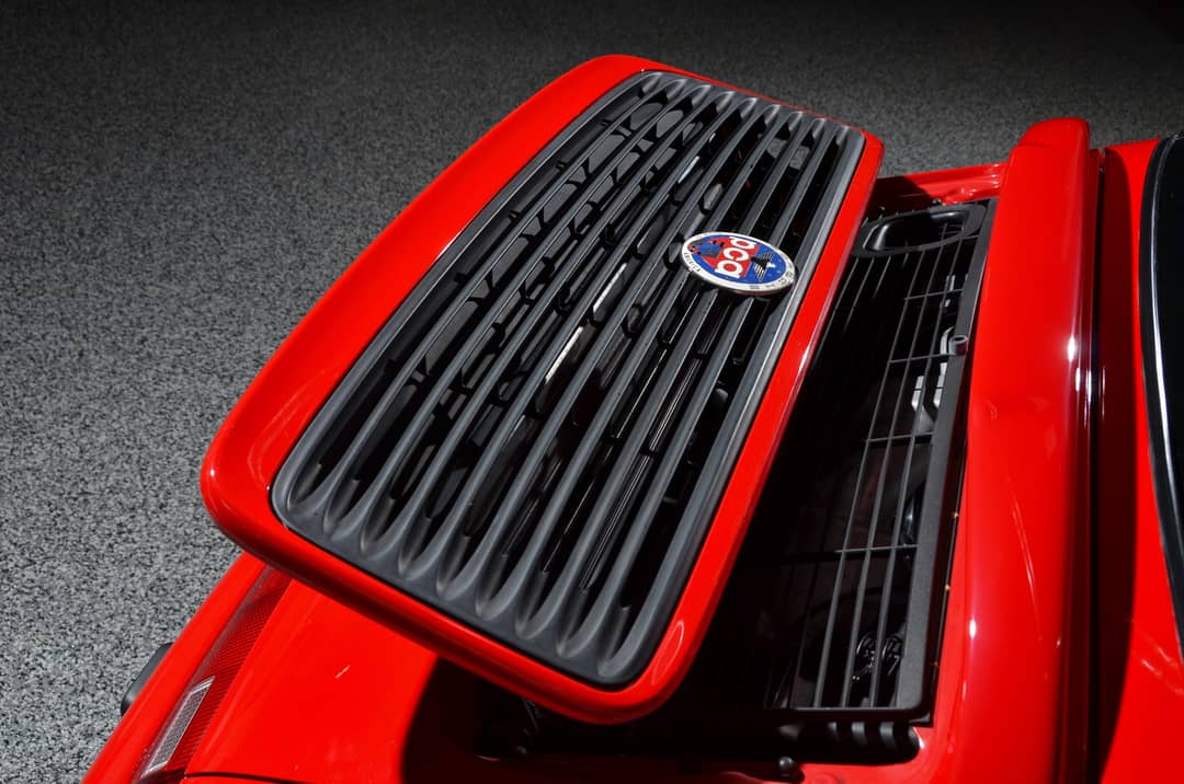1997 Porsche 911 Carrera — photo 40
