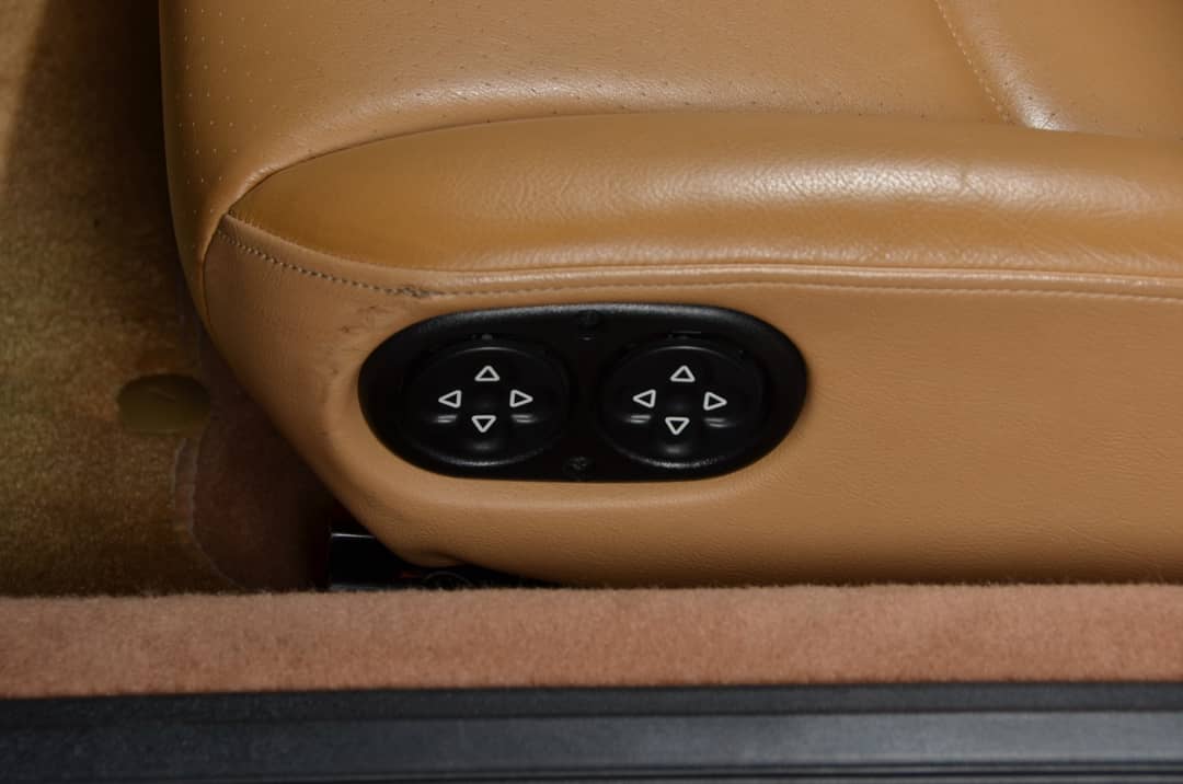 1997 Porsche 911 Carrera — photo 44