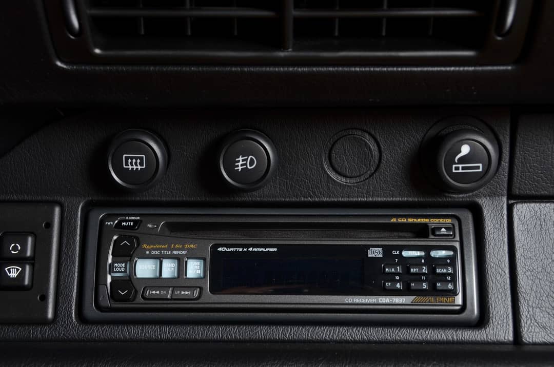1997 Porsche 911 Carrera — photo 46