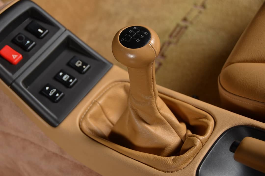 1997 Porsche 911 Carrera — photo 48