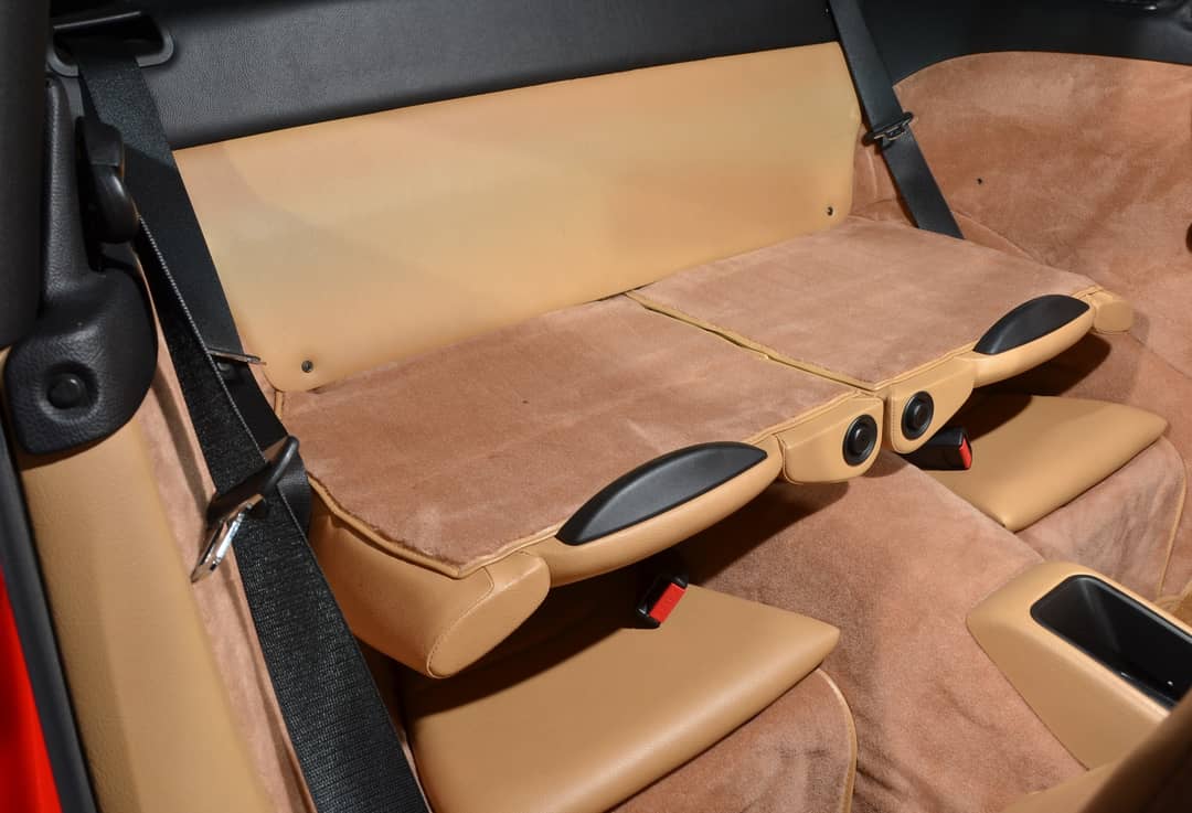 1997 Porsche 911 Carrera — photo 51