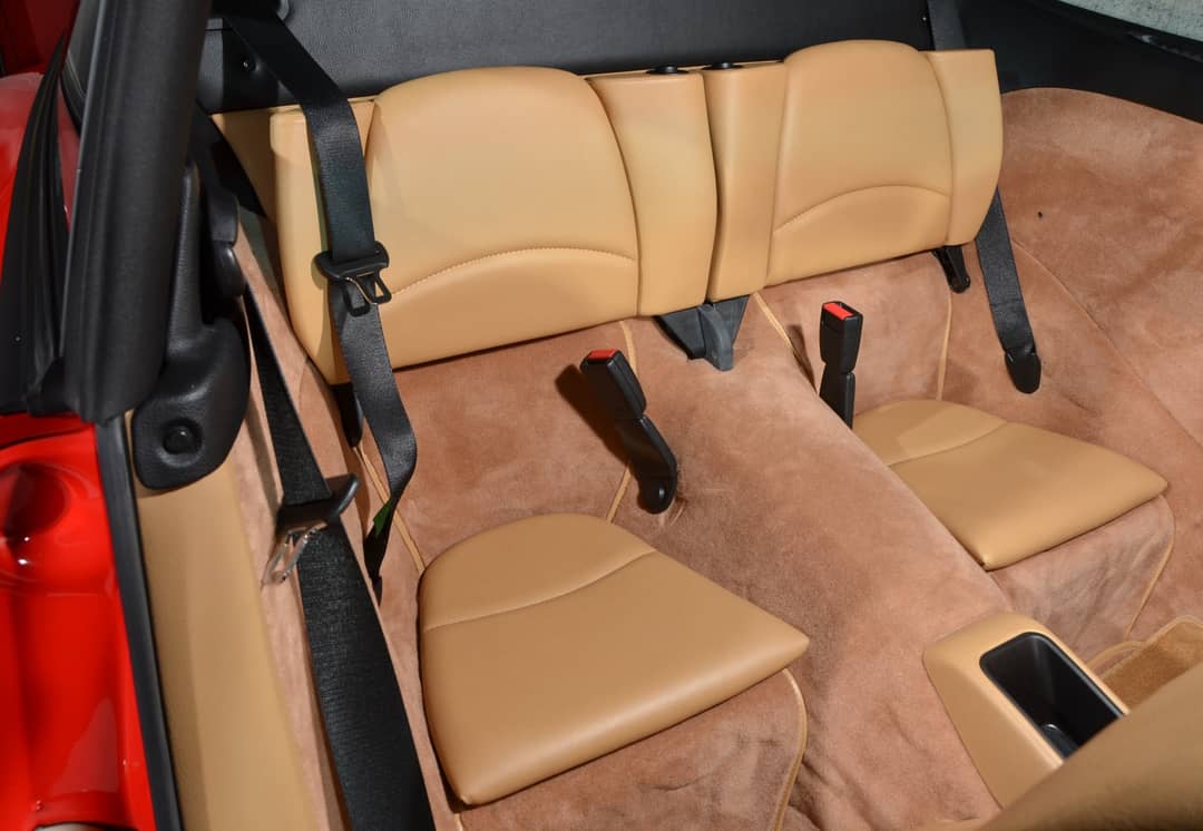1997 Porsche 911 Carrera — photo 52