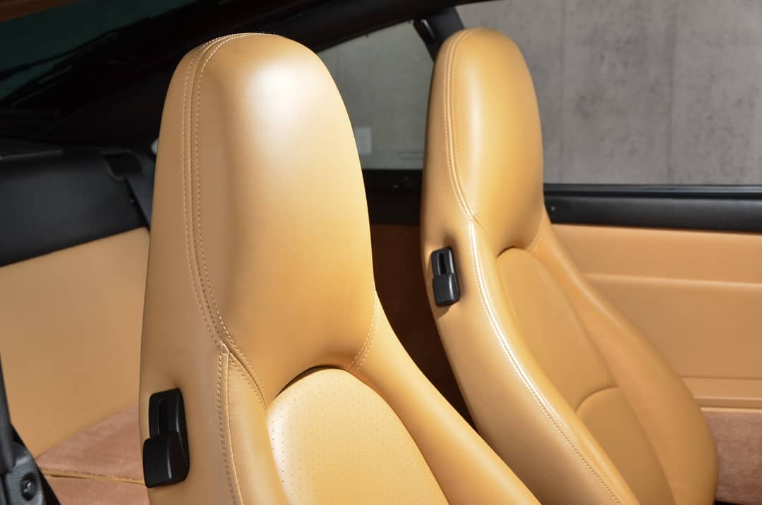 1997 Porsche 911 Carrera — photo 53