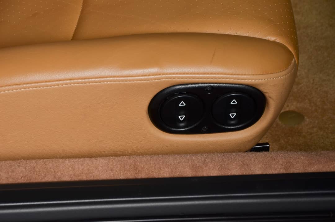 1997 Porsche 911 Carrera — photo 54