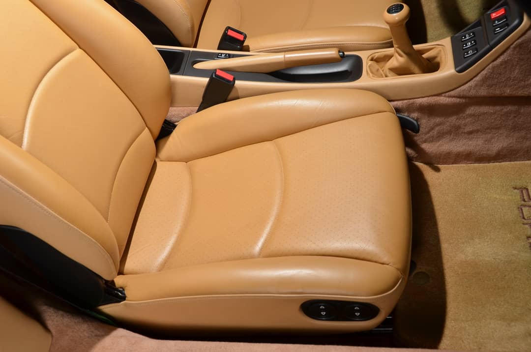 1997 Porsche 911 Carrera — photo 55