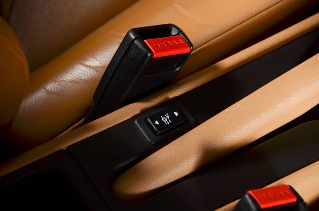 1997 Porsche 911 Carrera — photo 58