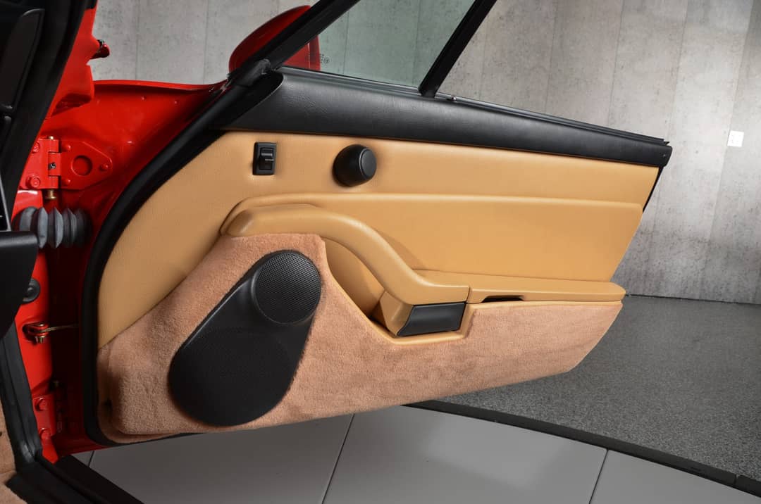 1997 Porsche 911 Carrera — photo 60