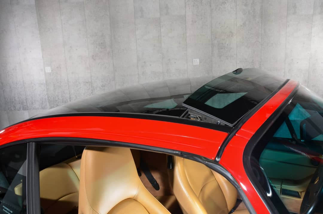 1997 Porsche 911 Carrera — photo 8