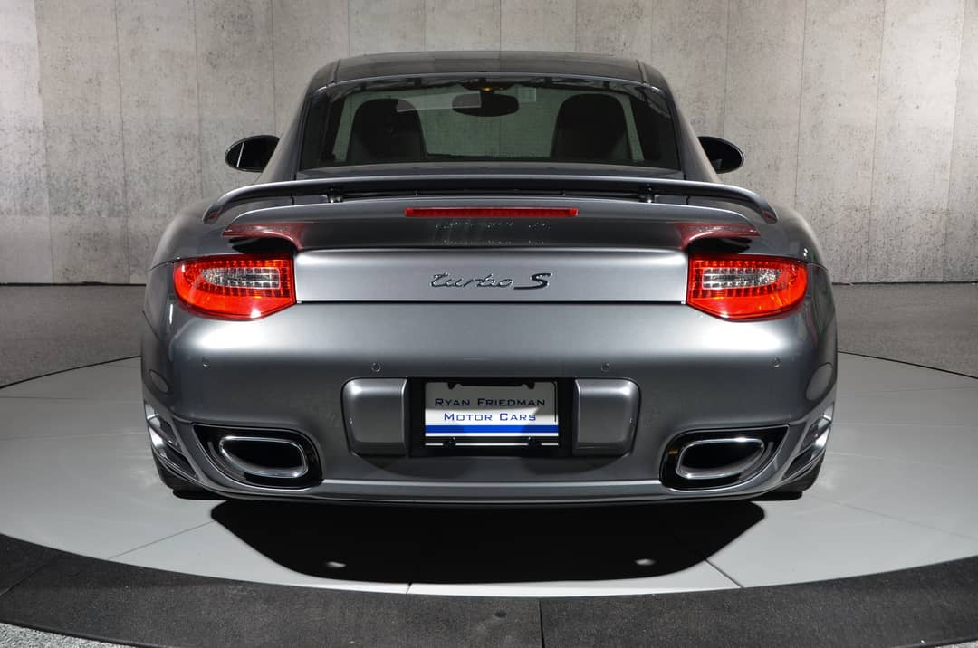 2013 Porsche 911 Turbo S — photo 15
