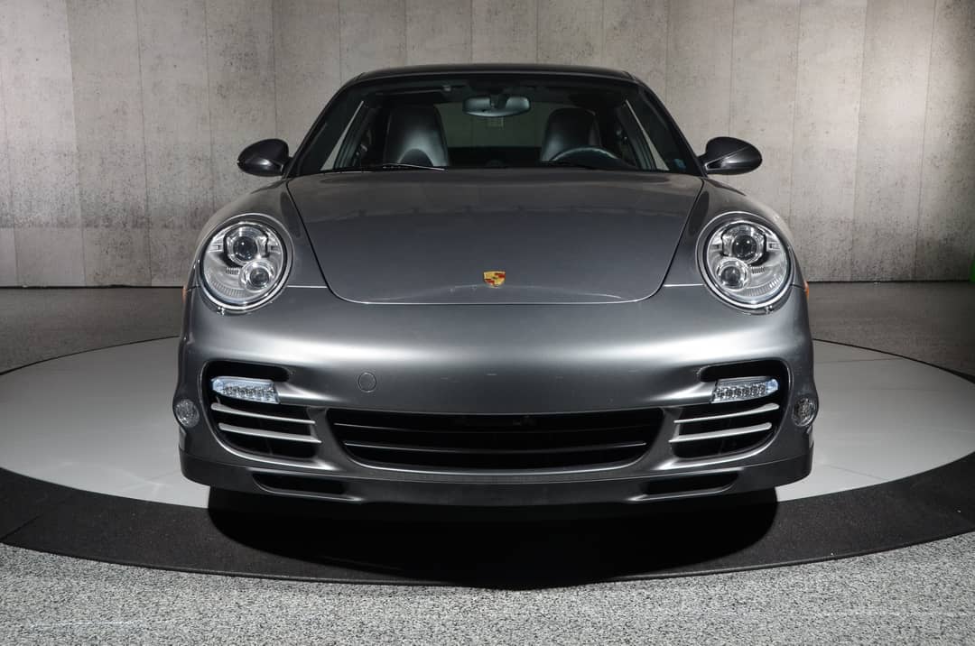 2013 Porsche 911 Turbo S — photo 16