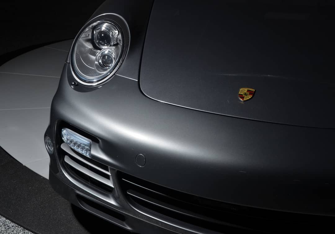 2013 Porsche 911 Turbo S — photo 17