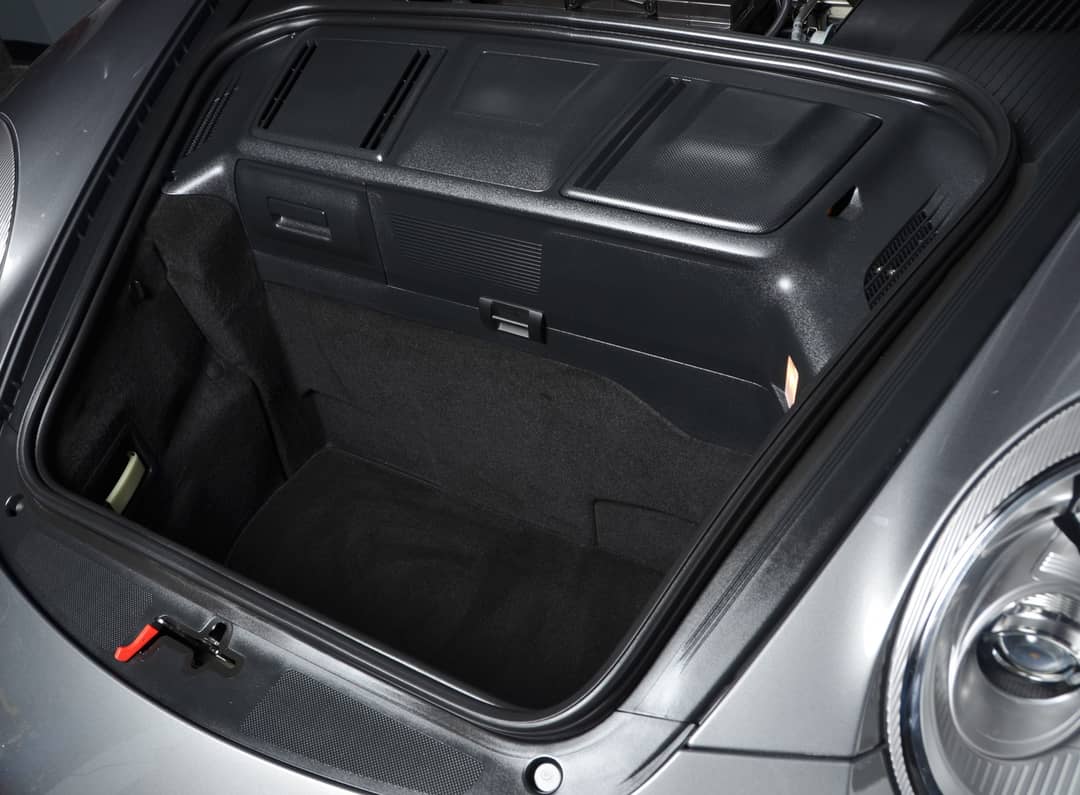 2013 Porsche 911 Turbo S — photo 18