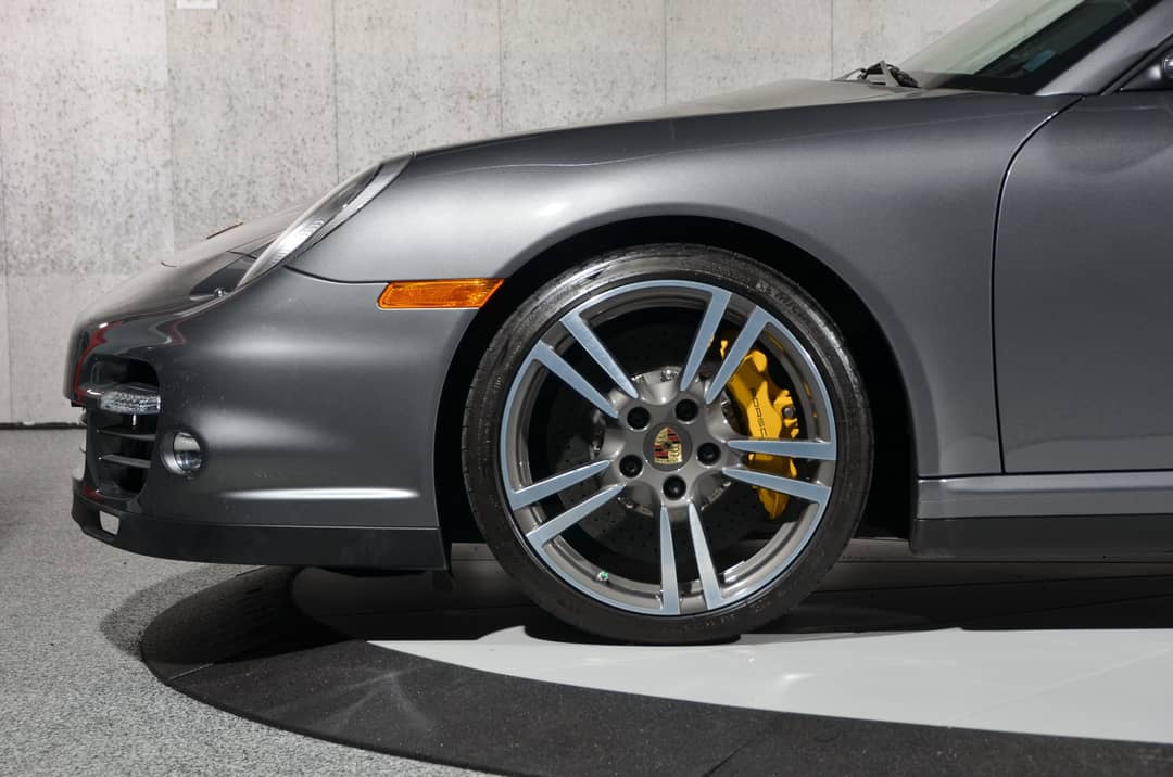 2013 Porsche 911 Turbo S — photo 19