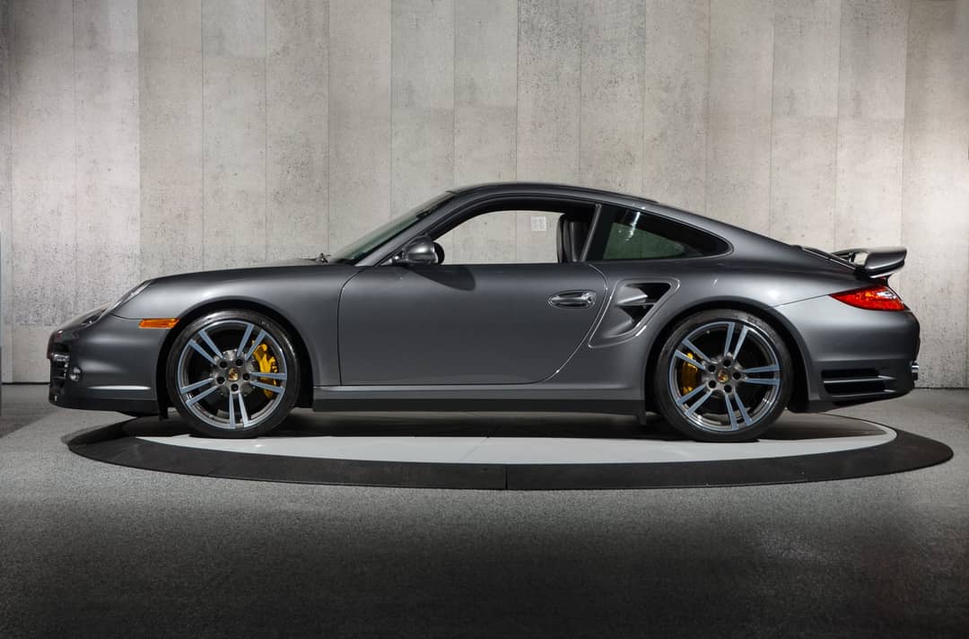 2013 Porsche 911 Turbo S — photo 20