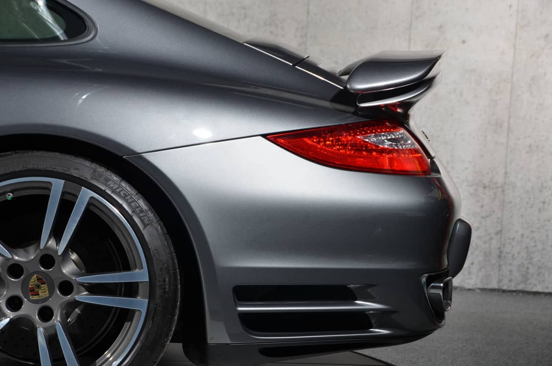 2013 Porsche 911 Turbo S — photo 21