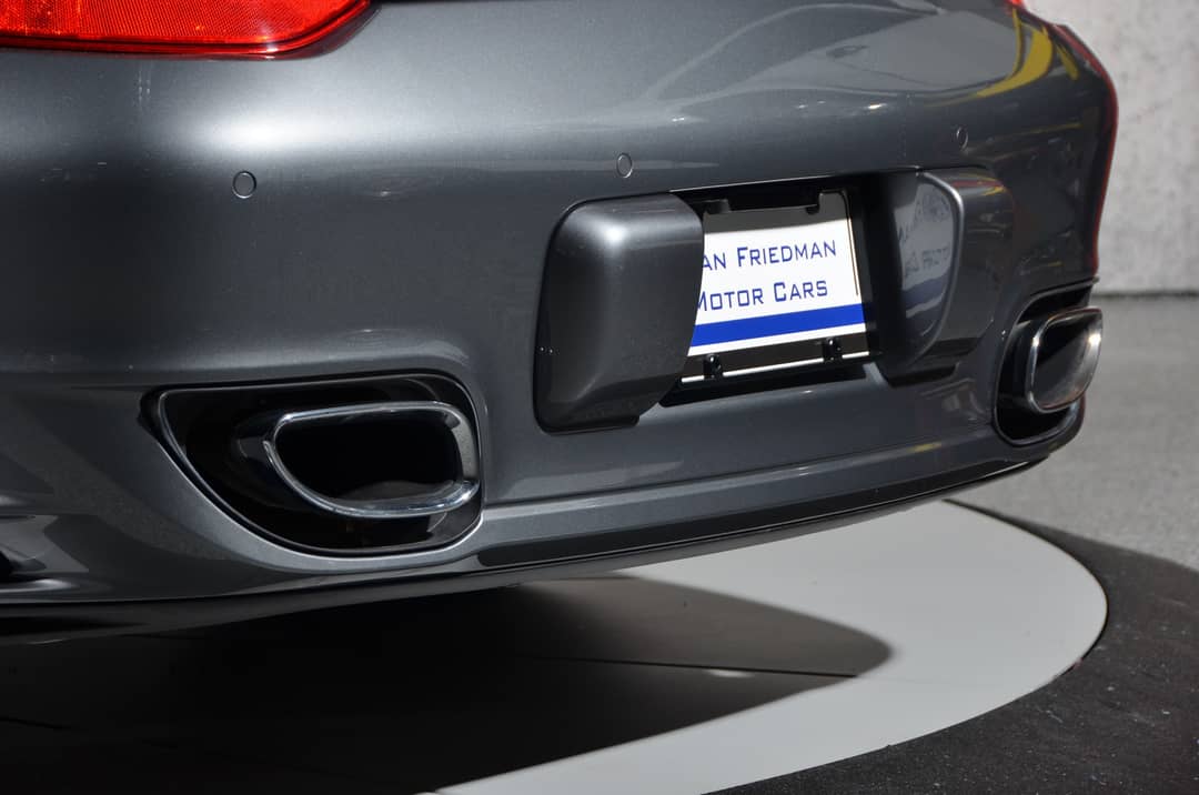 2013 Porsche 911 Turbo S — photo 22