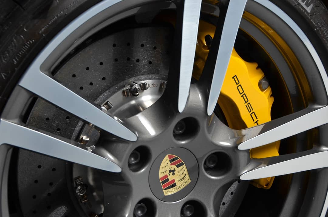 2013 Porsche 911 Turbo S — photo 25