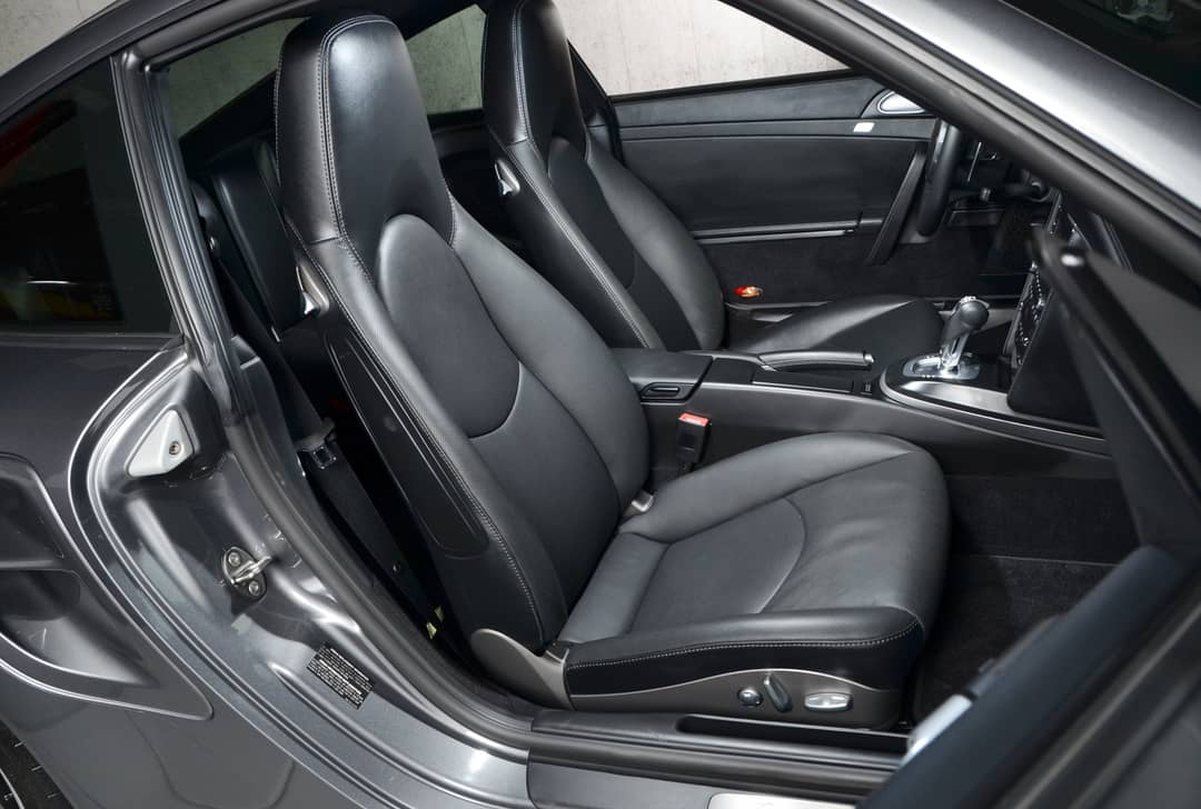 2013 Porsche 911 Turbo S — photo 47