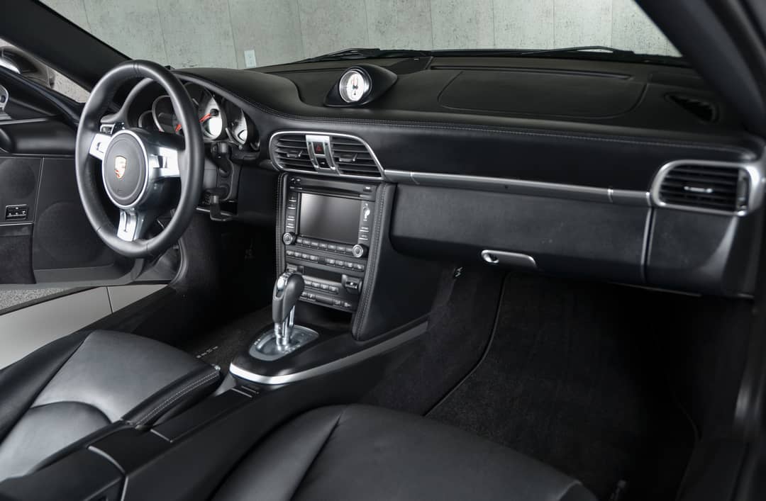 2013 Porsche 911 Turbo S — photo 50