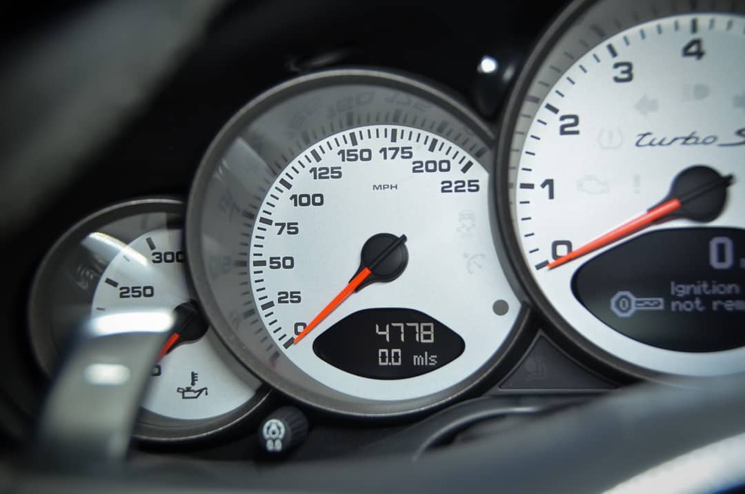 2013 Porsche 911 Turbo S — photo 55