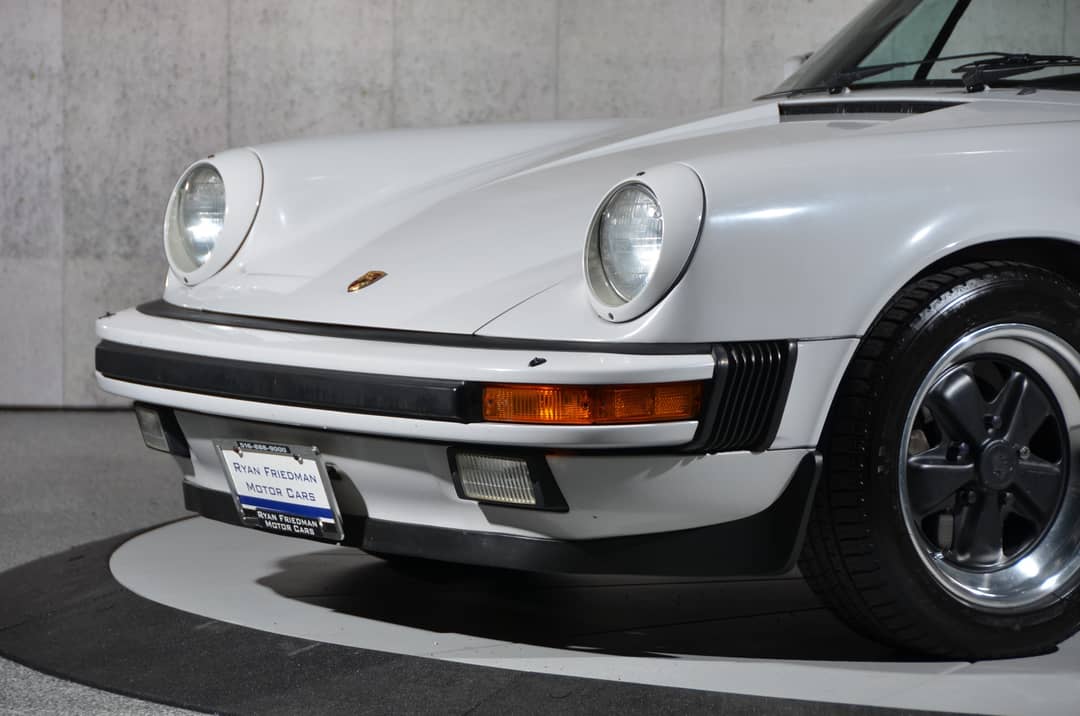 1986 Porsche 911 Carrera Targa — photo 12