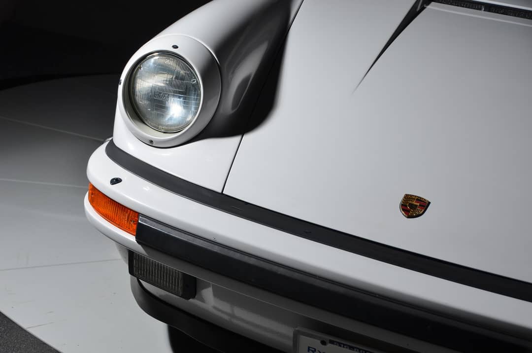 1986 Porsche 911 Carrera Targa — photo 13