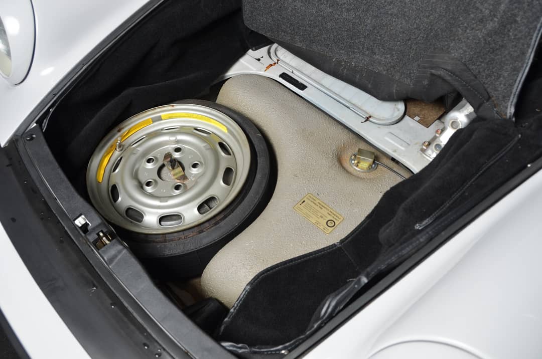 1986 Porsche 911 Carrera Targa — photo 15