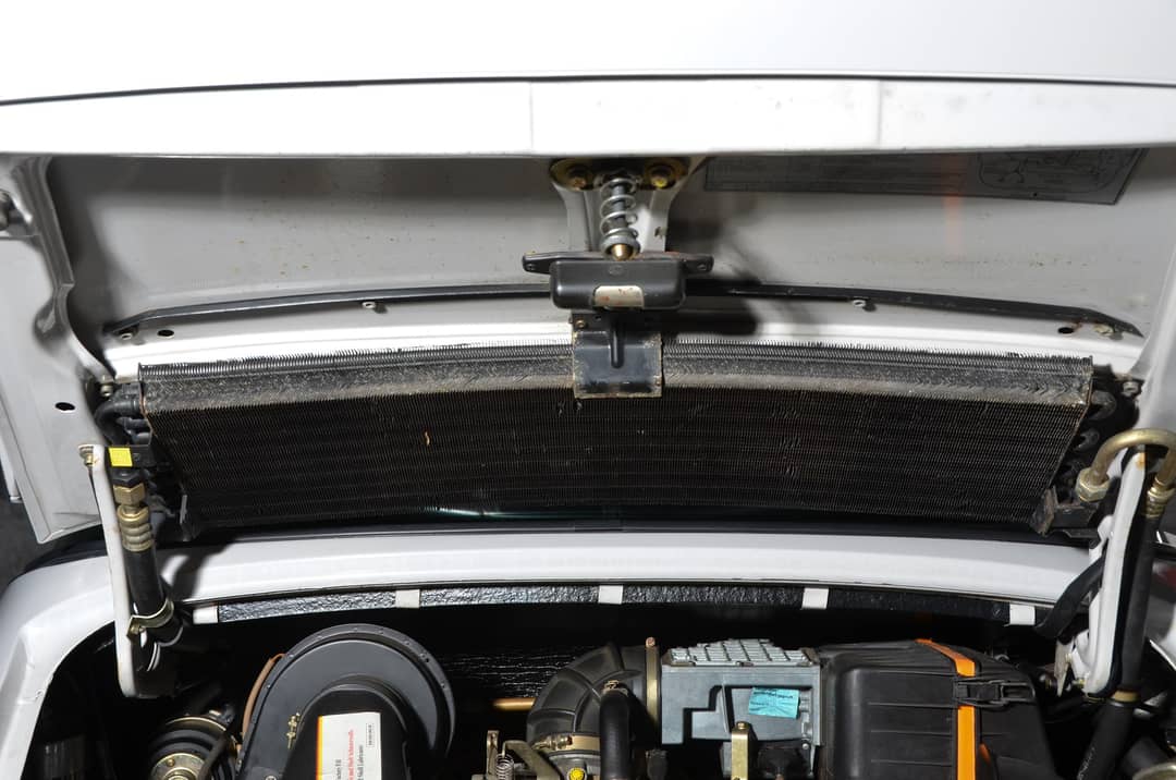 1986 Porsche 911 Carrera Targa — photo 21