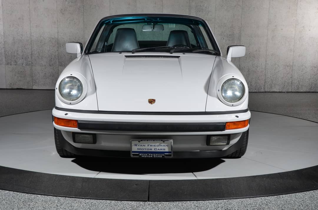 1986 Porsche 911 Carrera Targa — photo 23
