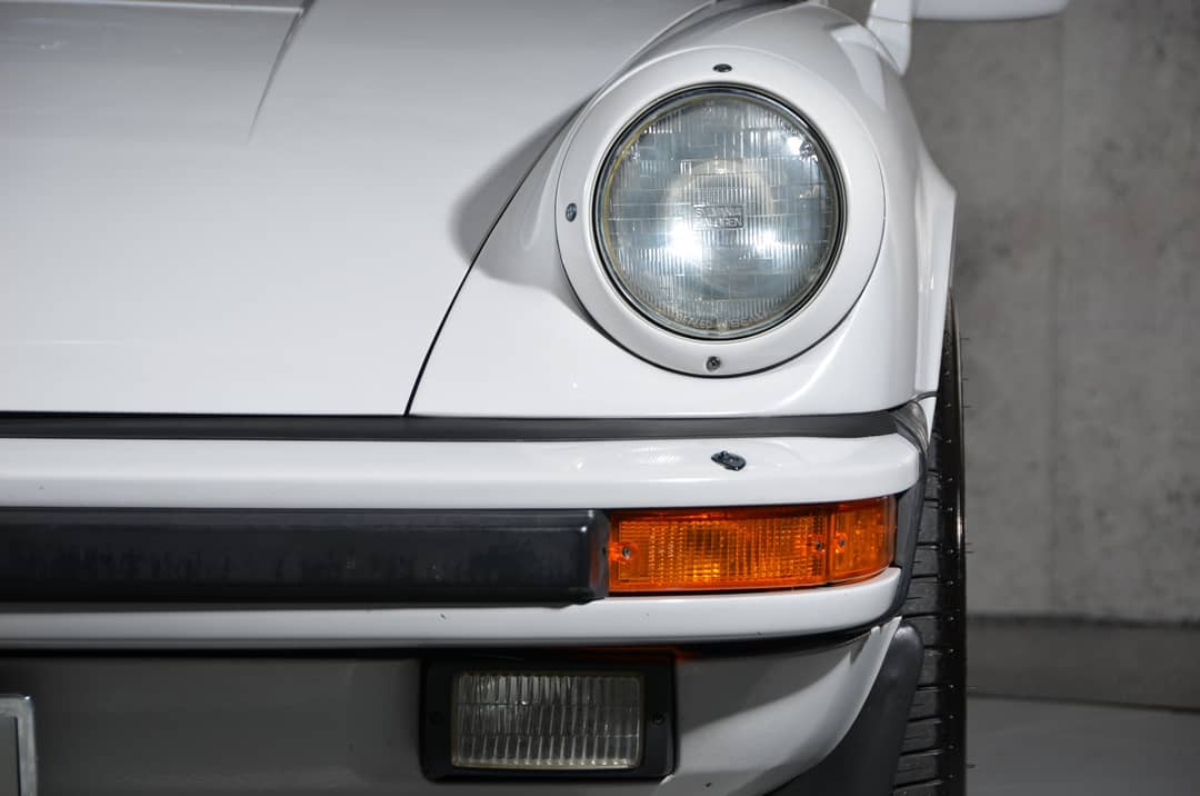 1986 Porsche 911 Carrera Targa — photo 24