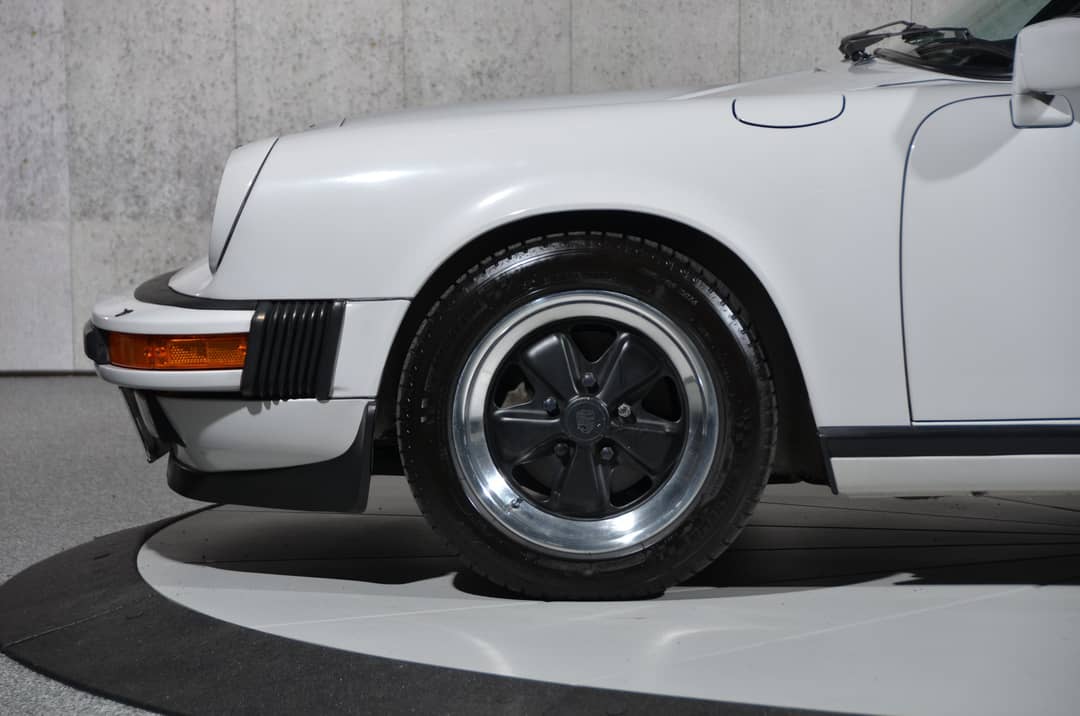 1986 Porsche 911 Carrera Targa — photo 30