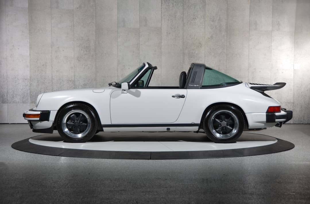 1986 Porsche 911 Carrera Targa — photo 32