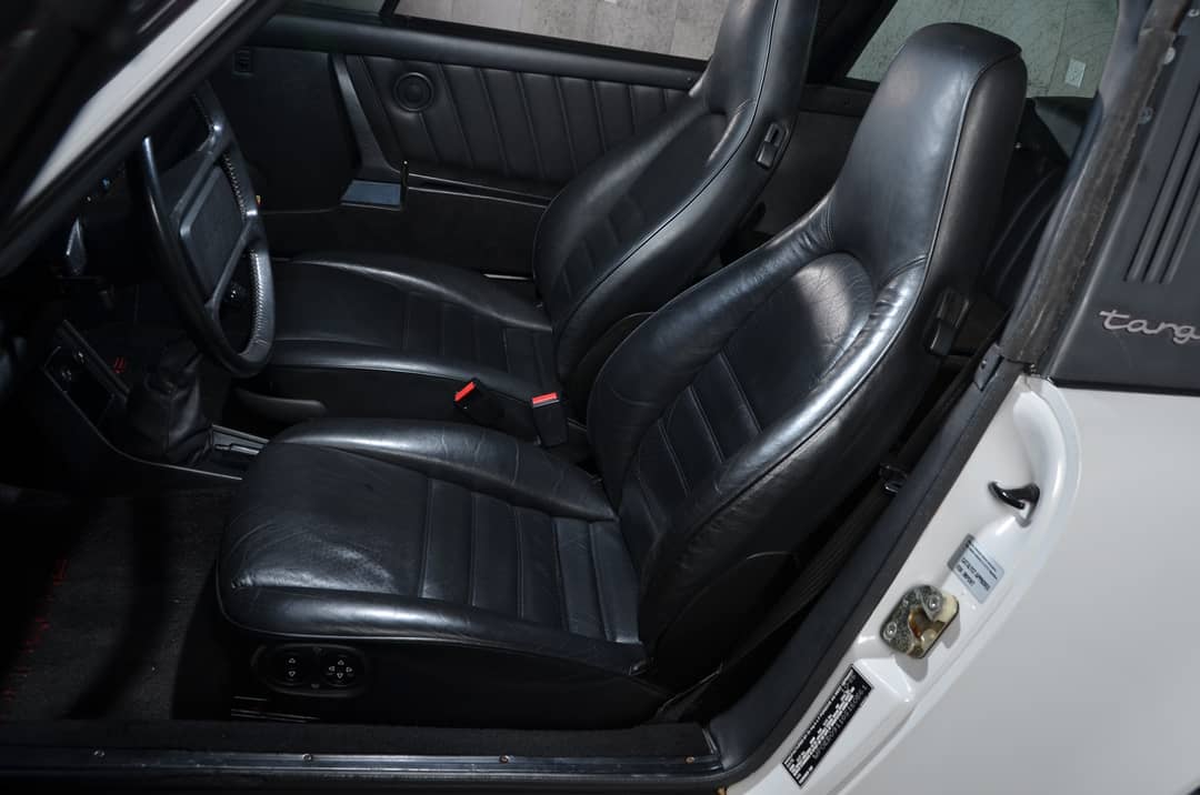 1986 Porsche 911 Carrera Targa — photo 37