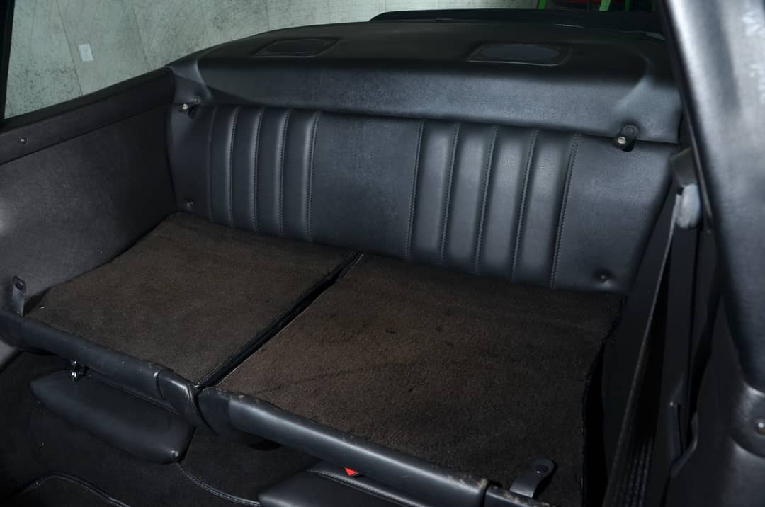 1986 Porsche 911 Carrera Targa — photo 39