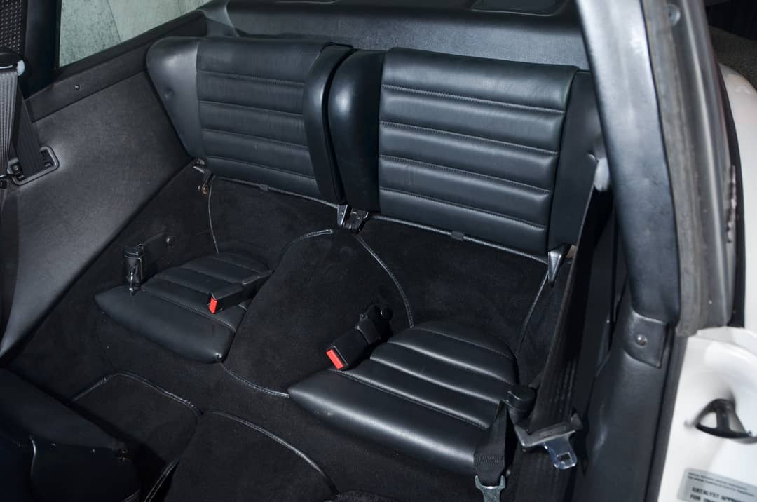 1986 Porsche 911 Carrera Targa — photo 40