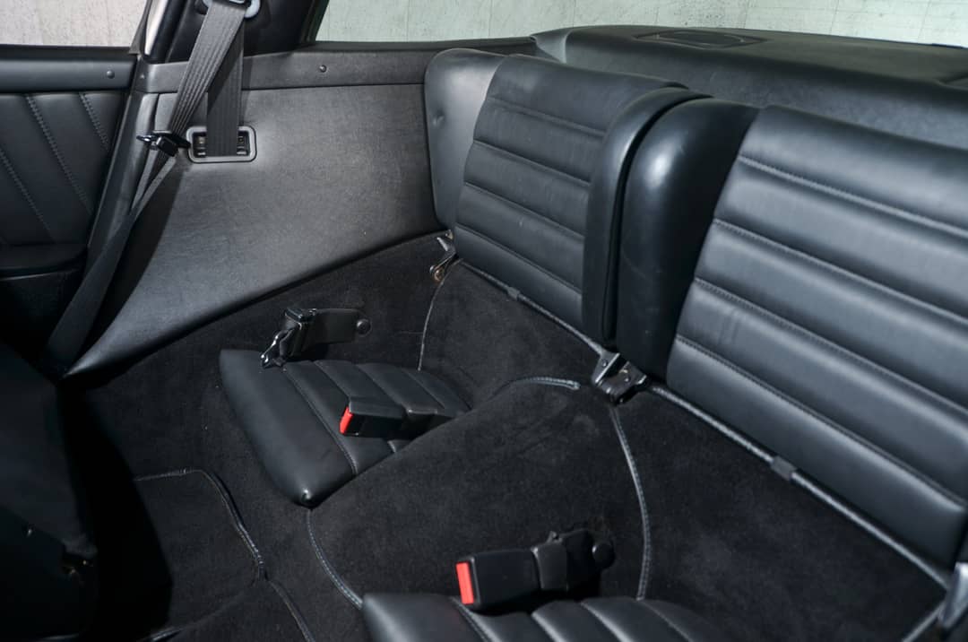 1986 Porsche 911 Carrera Targa — photo 42