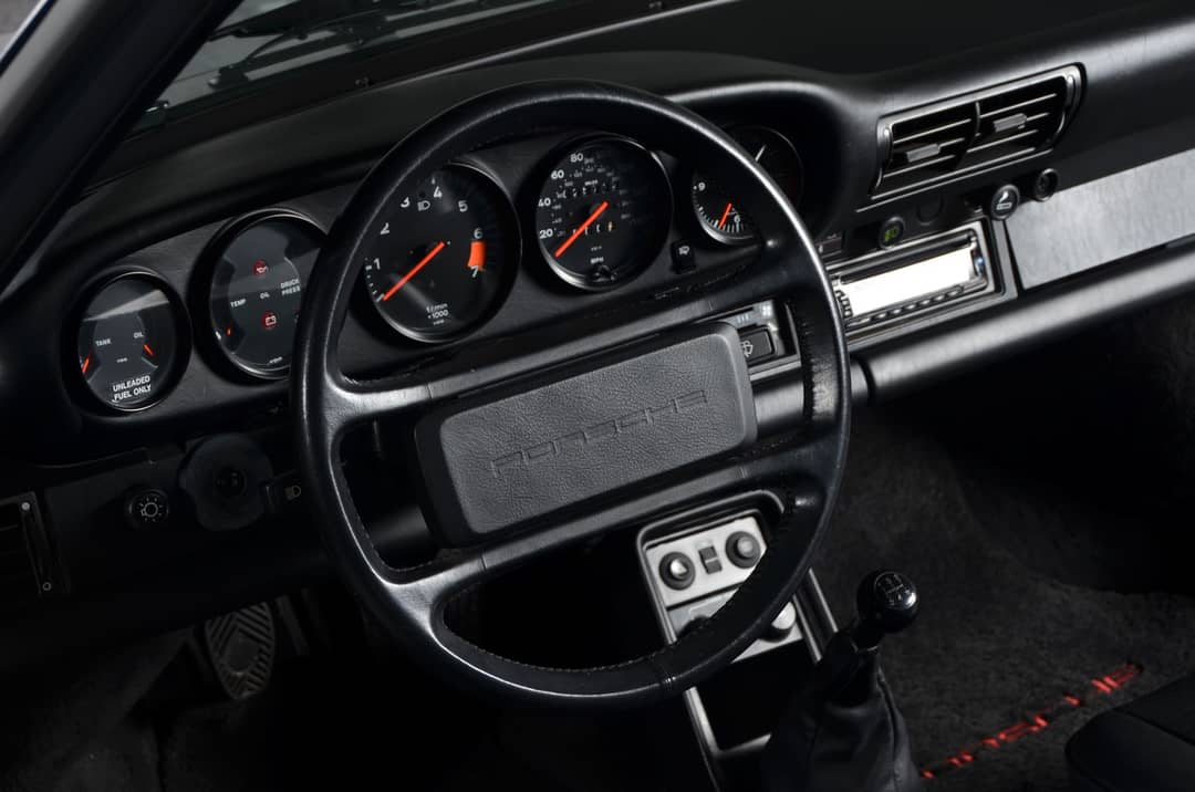 1986 Porsche 911 Carrera Targa — photo 47
