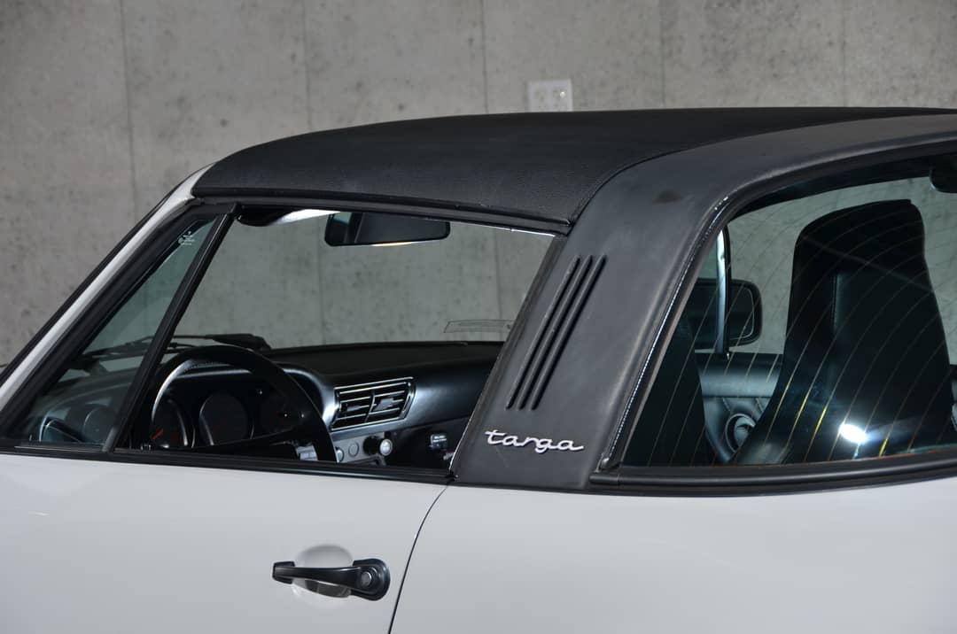 1986 Porsche 911 Carrera Targa — photo 7