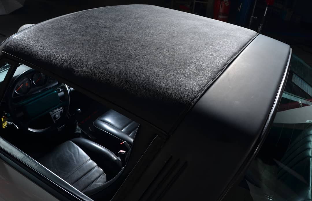 1986 Porsche 911 Carrera Targa — photo 8