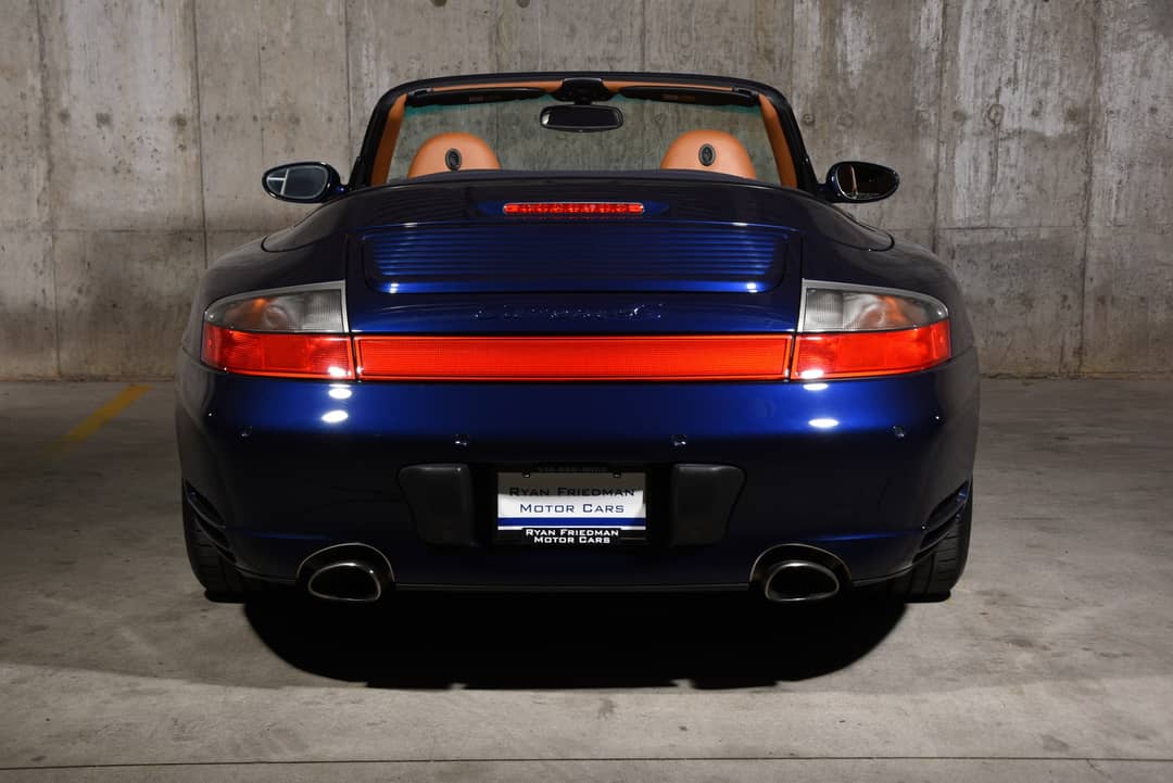 2004 Porsche 911 Carrera 4S — photo 15