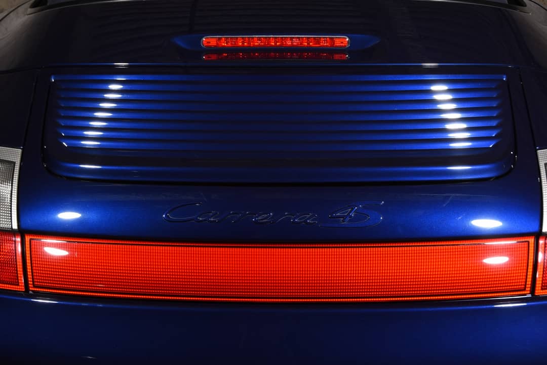 2004 Porsche 911 Carrera 4S — photo 18