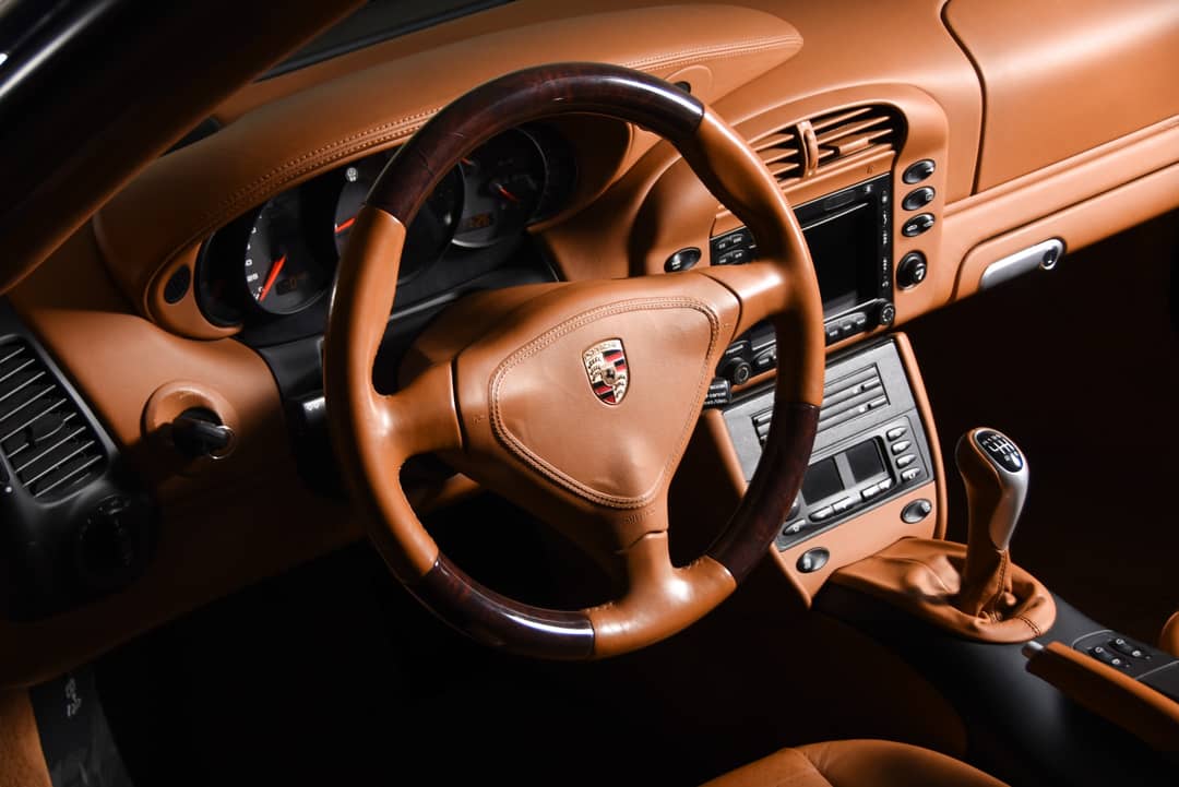 2004 Porsche 911 Carrera 4S — photo 36
