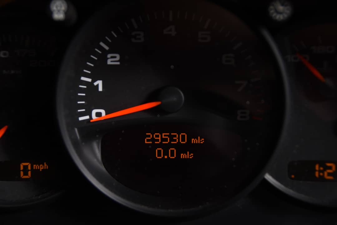 2004 Porsche 911 Carrera 4S — photo 42