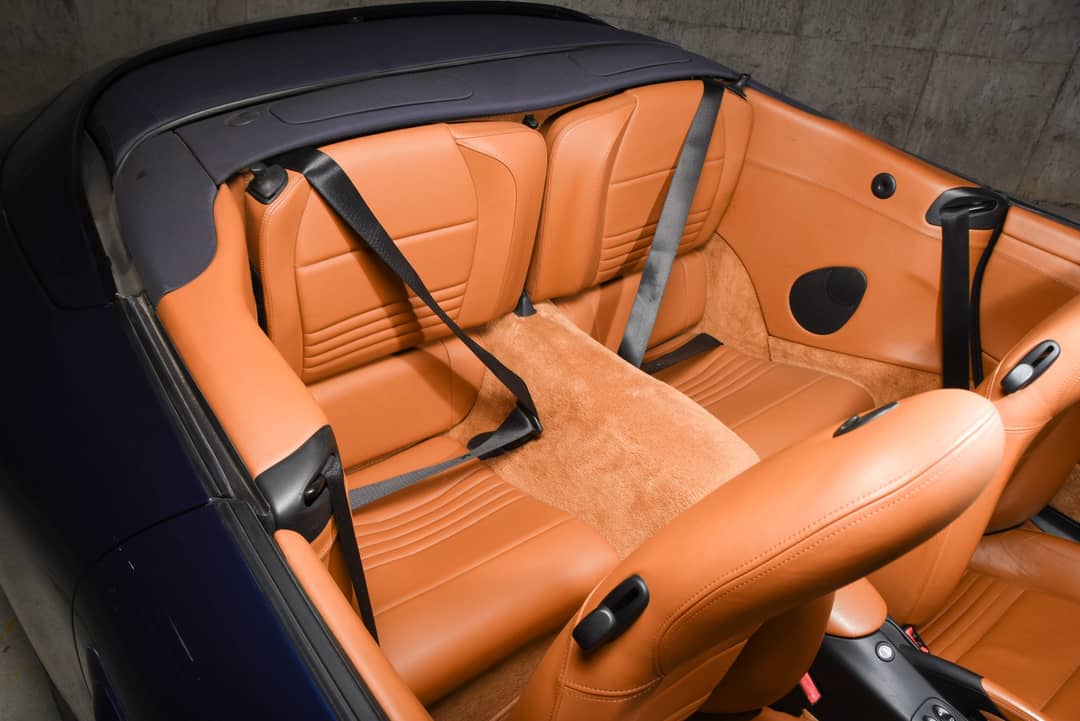 2004 Porsche 911 Carrera 4S — photo 44