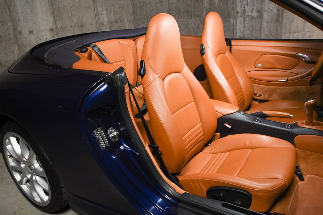 2004 Porsche 911 Carrera 4S — photo 45