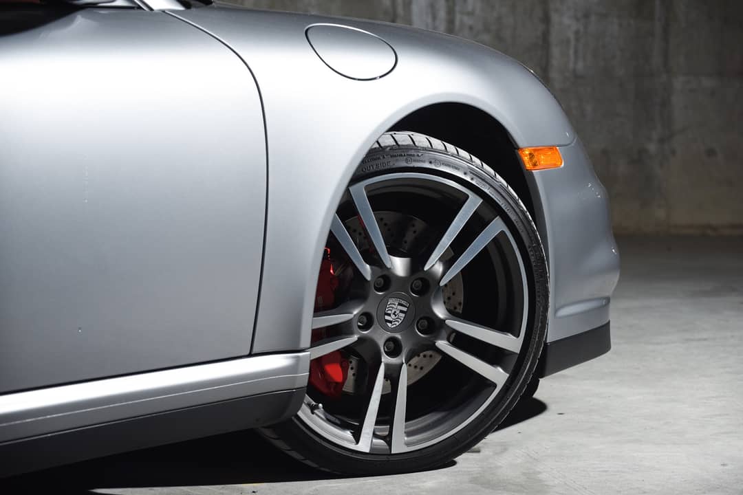 2011 Porsche 911 Turbo — photo 16