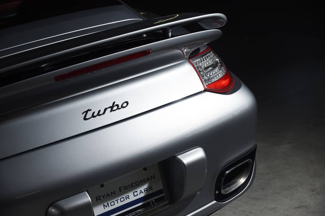 2011 Porsche 911 Turbo — photo 18