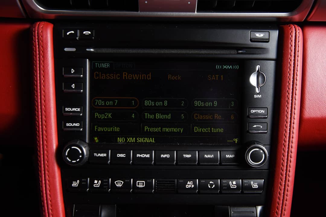 2011 Porsche 911 Turbo — photo 27
