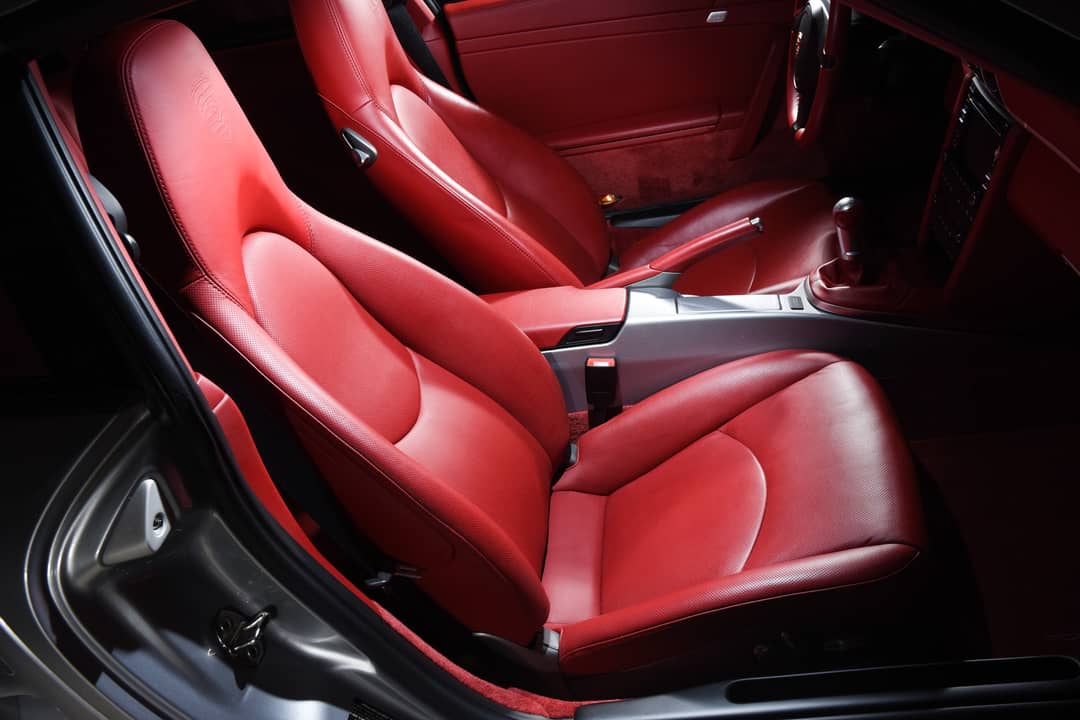 2011 Porsche 911 Turbo — photo 35